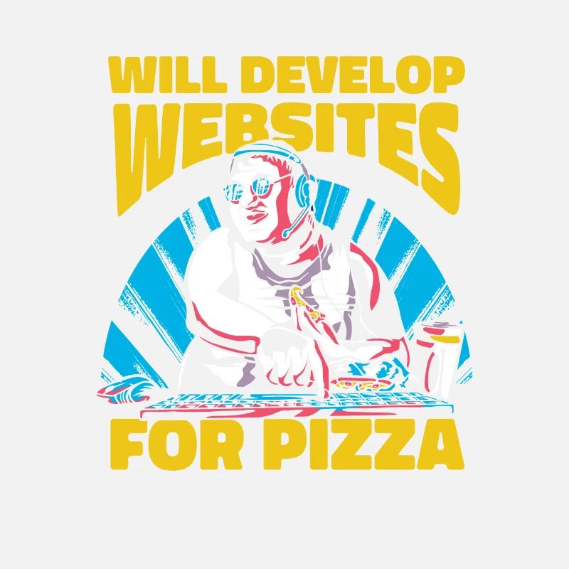 Web Developer Web Developer Pizza