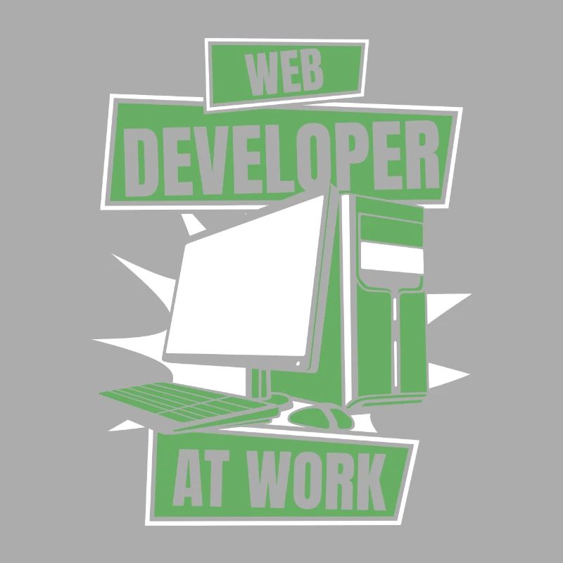 Web Entwickler Webdeveloper Cool
