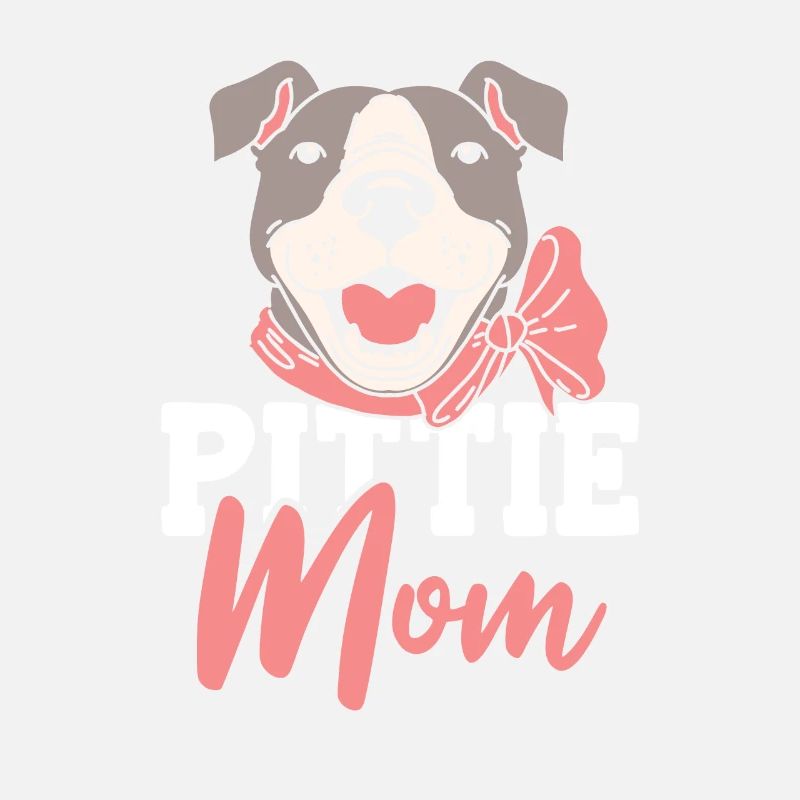 Pitbull Mutter Pitbull Verbot Pittie Mom