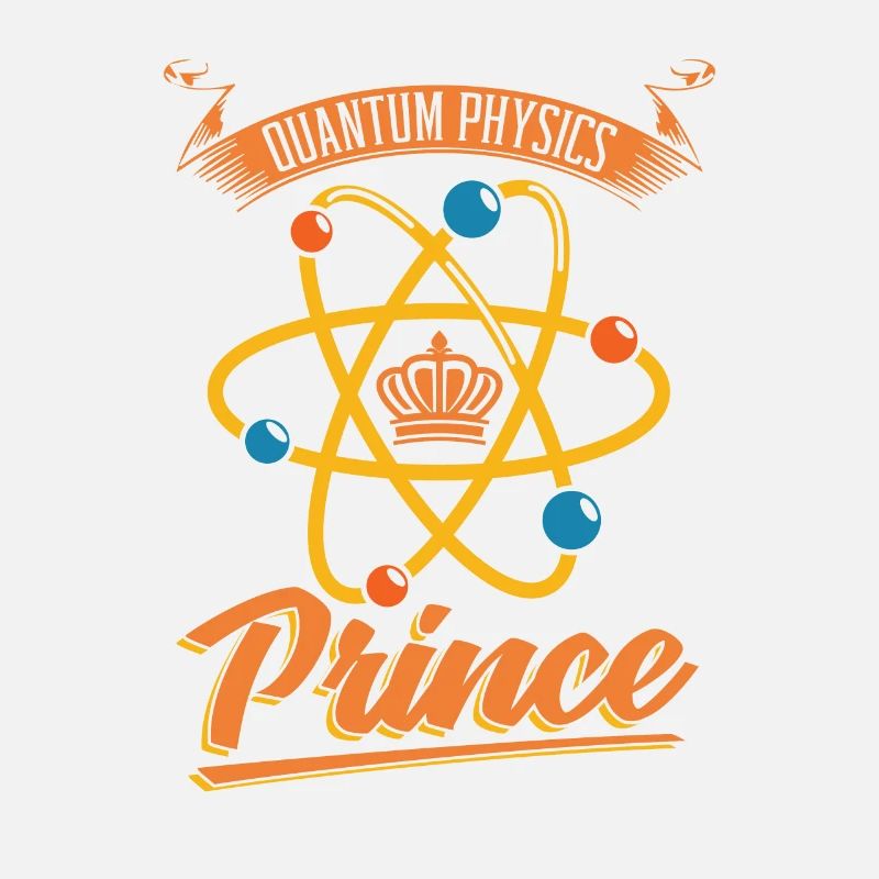 Physique Phyiker Prinz Physique quantique