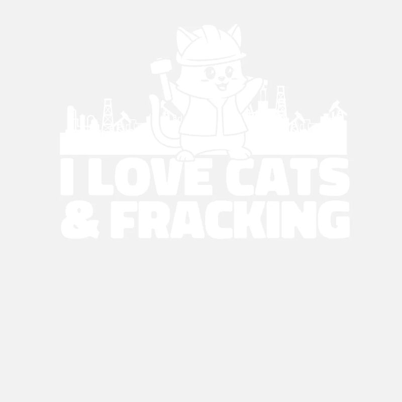 Ölfeld Bohrinsel Fracking