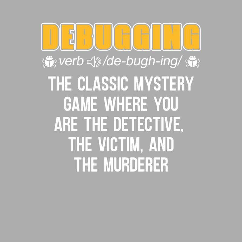 Développeur, Codeur, Programmeur, Débogage drôle