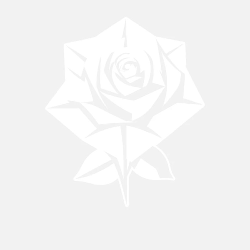 Red Rose Goth