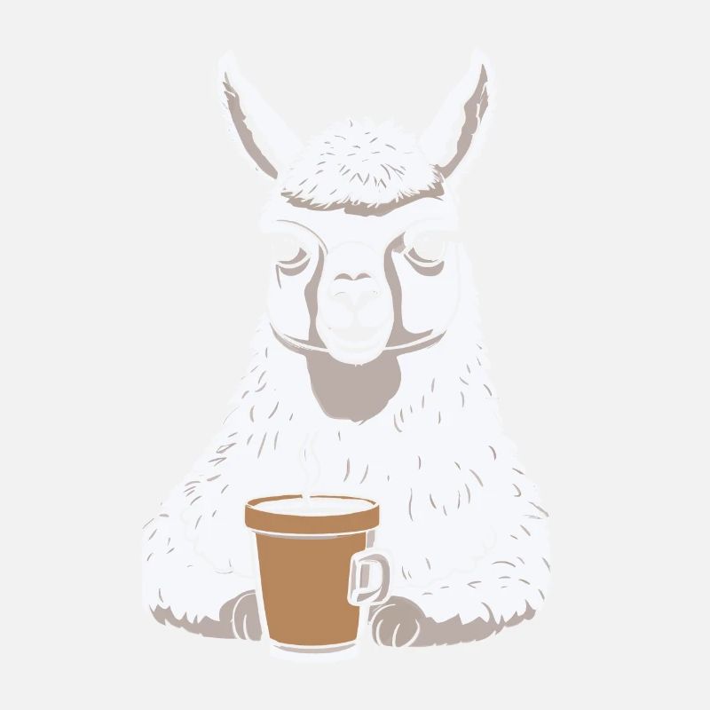 Alpaka Kaffee
