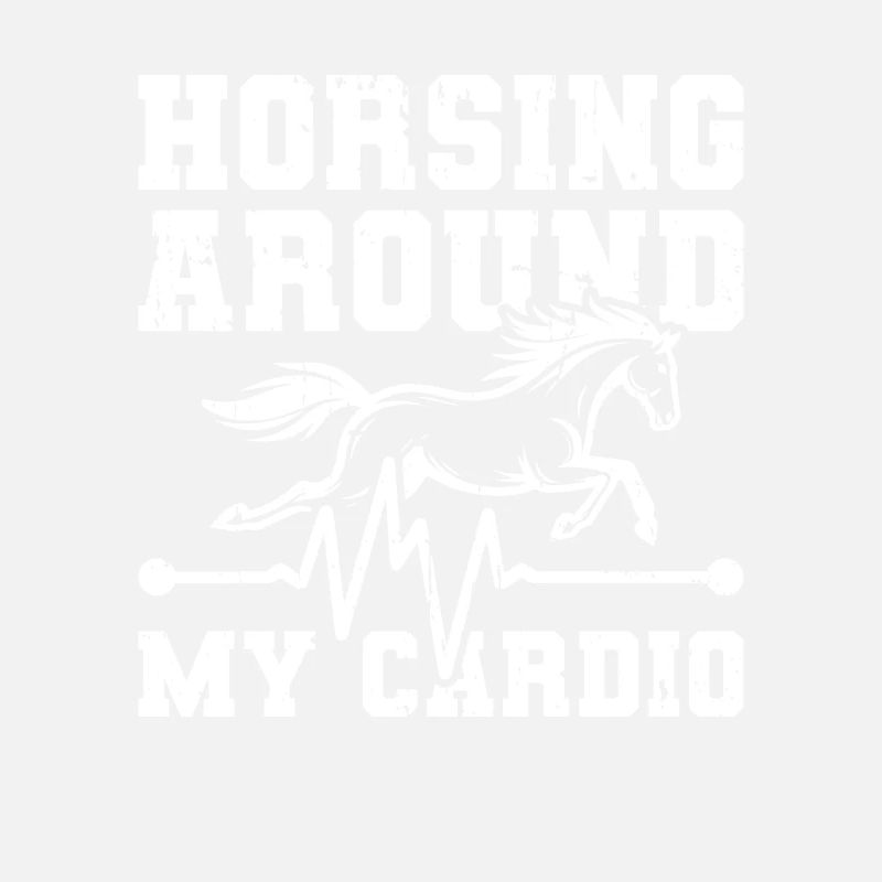 Horse Equestrian Ekg