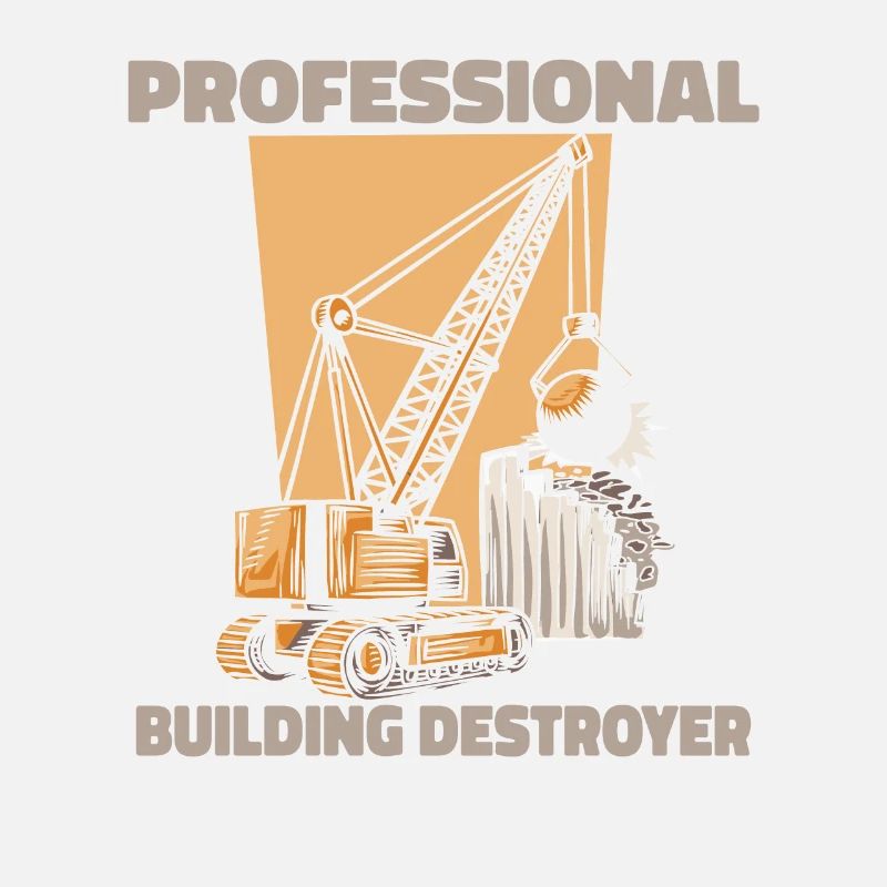 Demolition expert