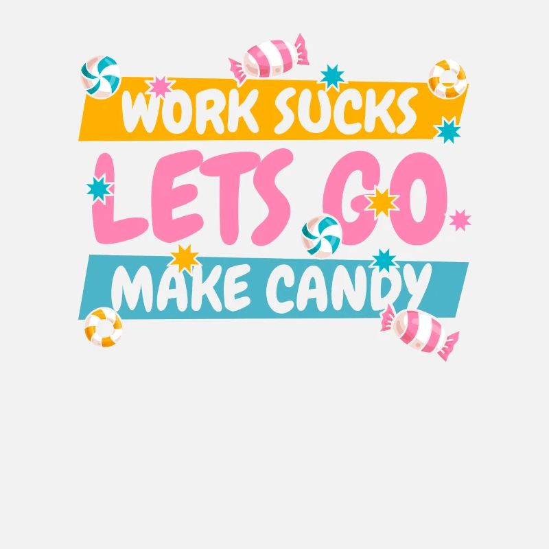 Candy production