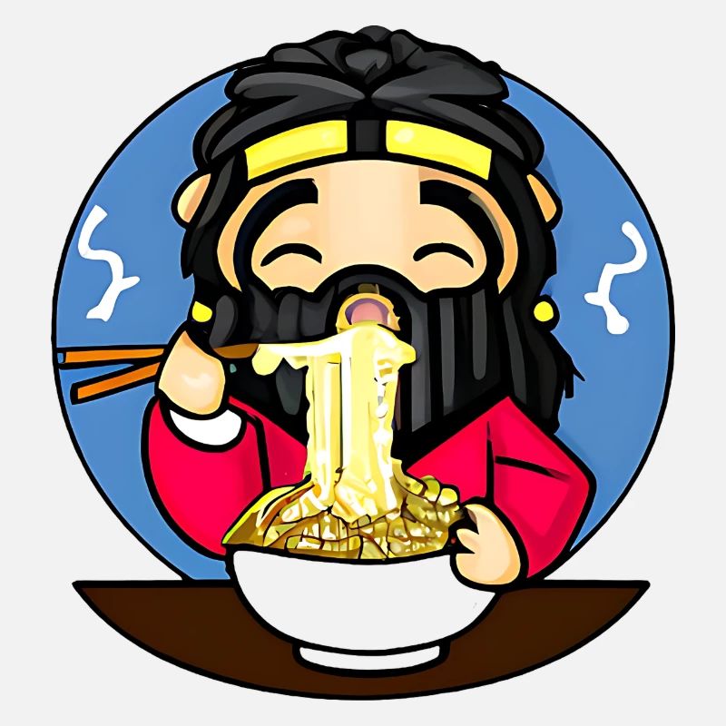 Ramen-Genießer