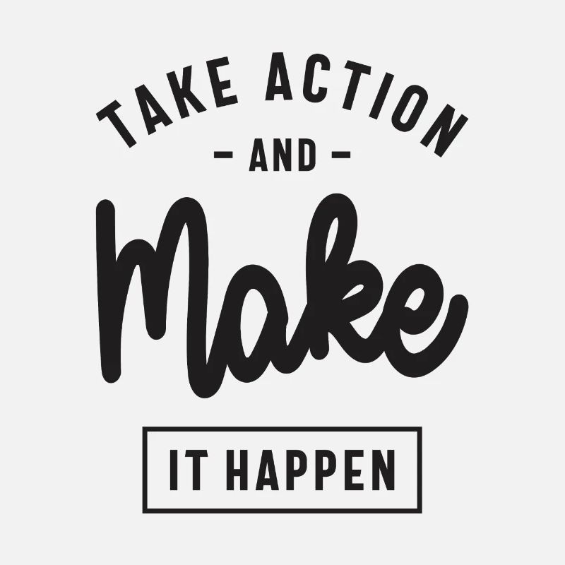 Boldly Take Action & Achieve Goals - Motivational
