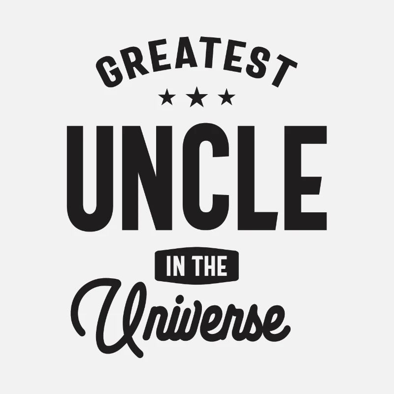 Größter Onkel des Universums