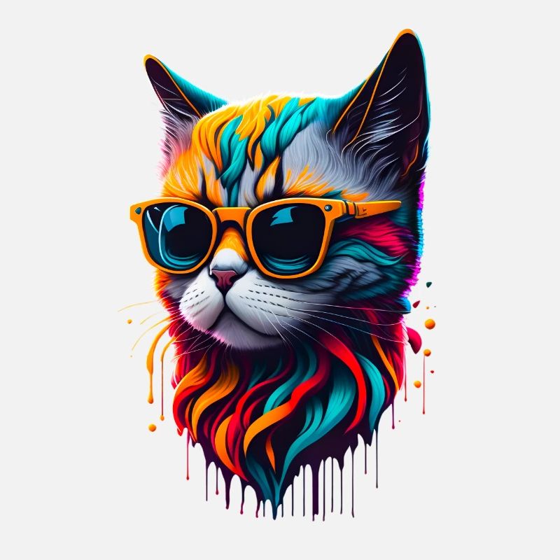 Niedliche Katze