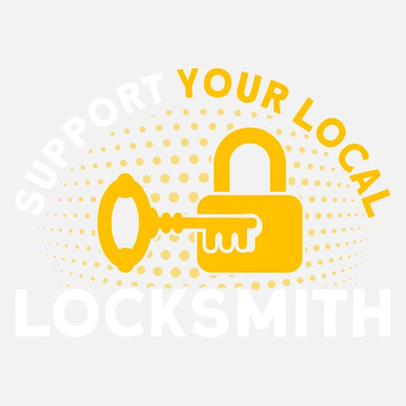 Support local locksmith
