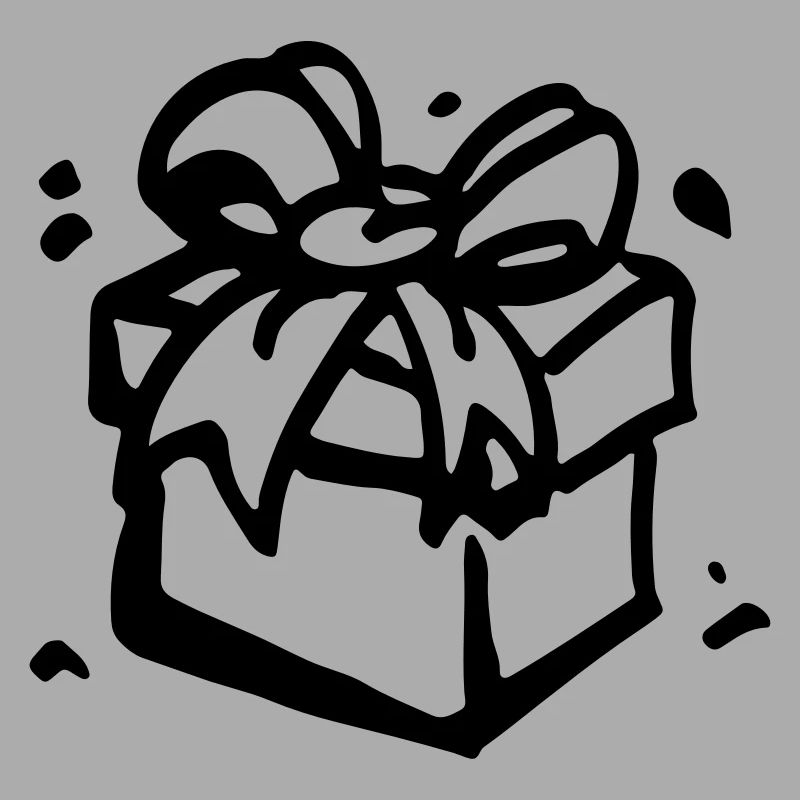 Geschenk Box / gift box - present