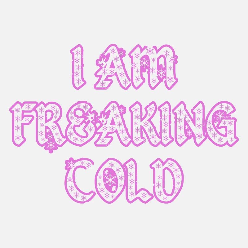 rosa freak cool freaking cold kalt