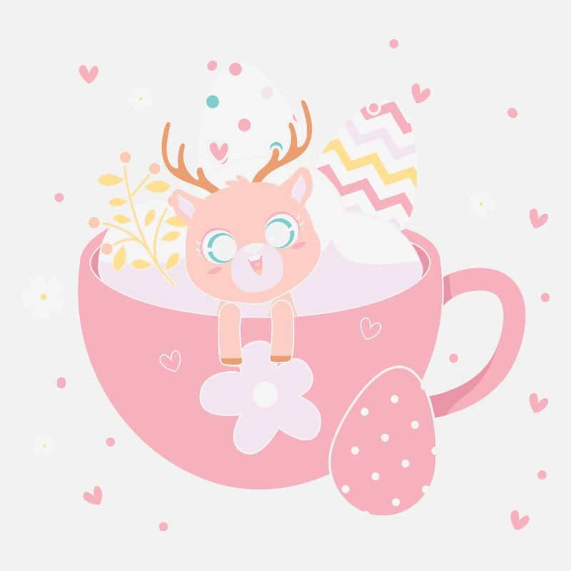 BOW Easter Chibi Cup 01