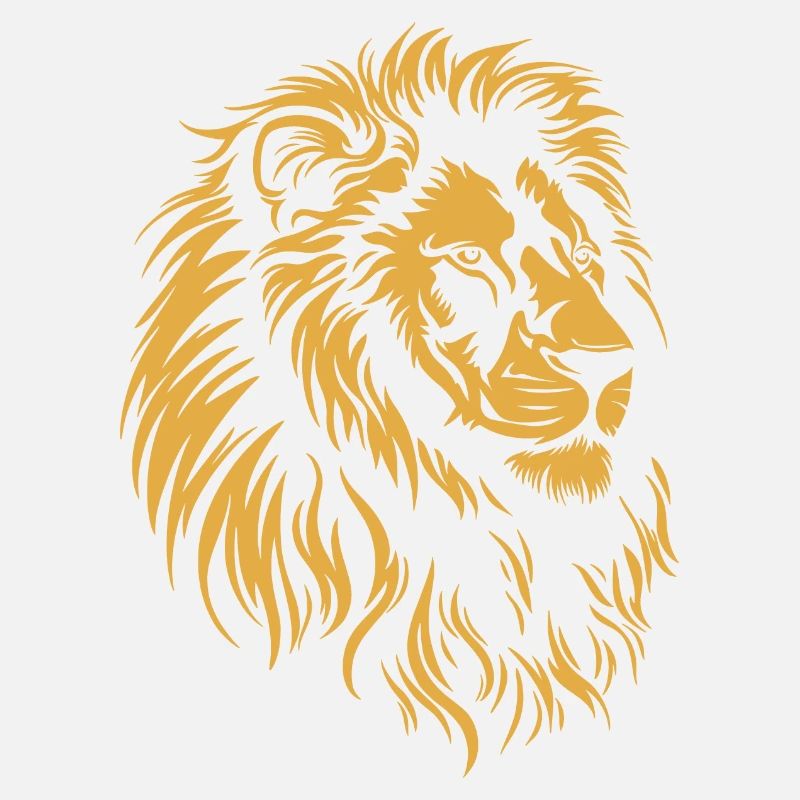 Löwe Wildkatze König Afrika Katze Big Five