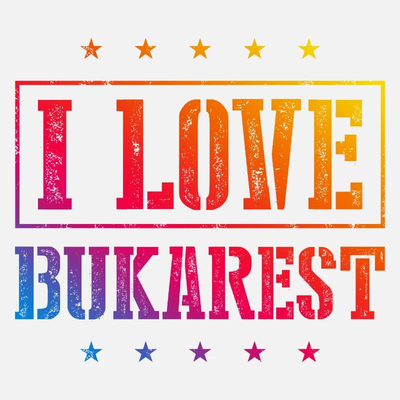 J’aime Bucarest