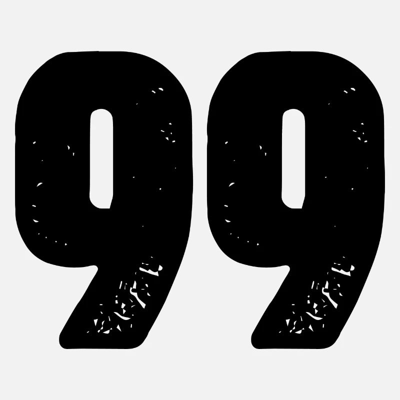 Maillot numéro 99