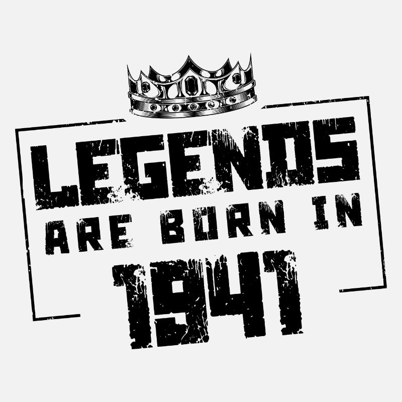 1941 Legends Born in