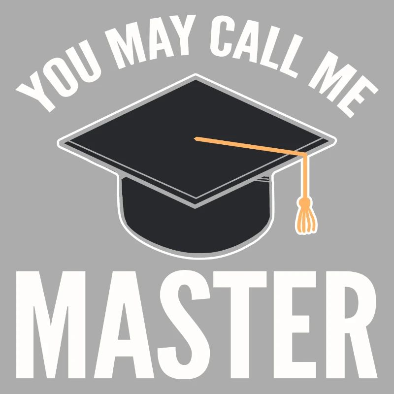 Master Studium Abschlussfeier