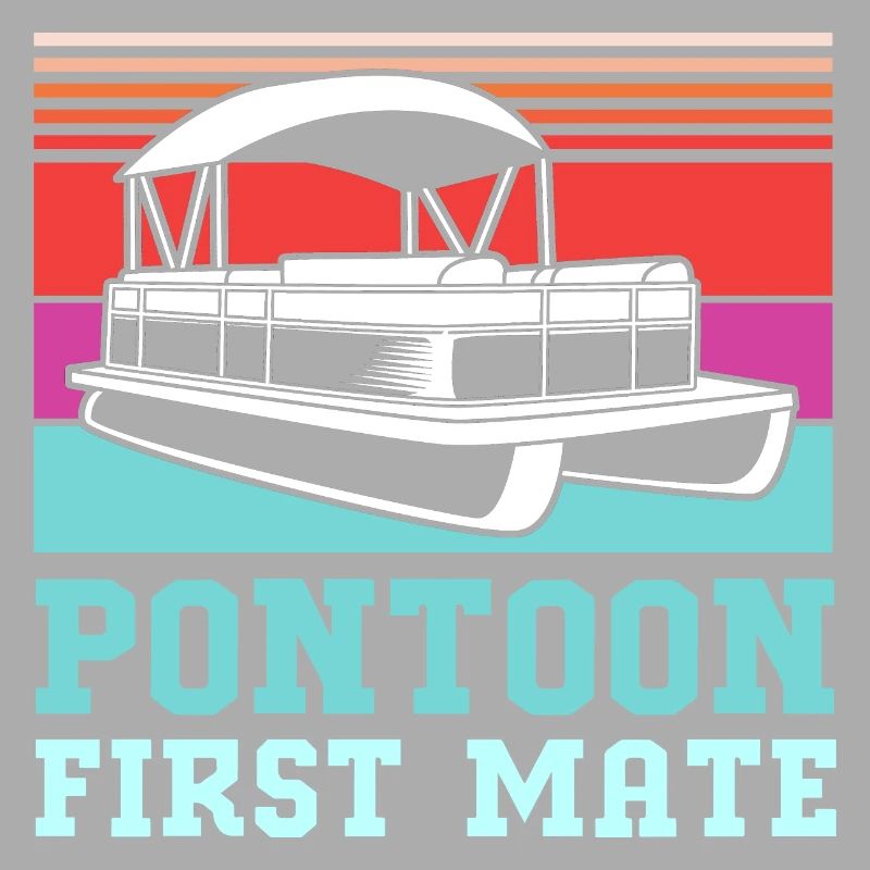 Pontonboot Boot Boote