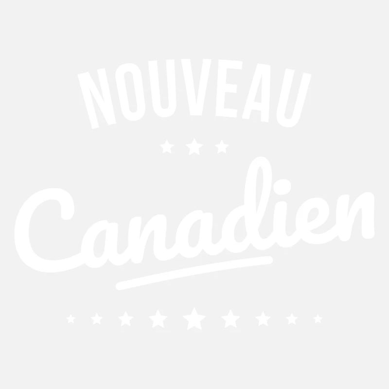 Nouveau Canadien - Idée cadeau bébé