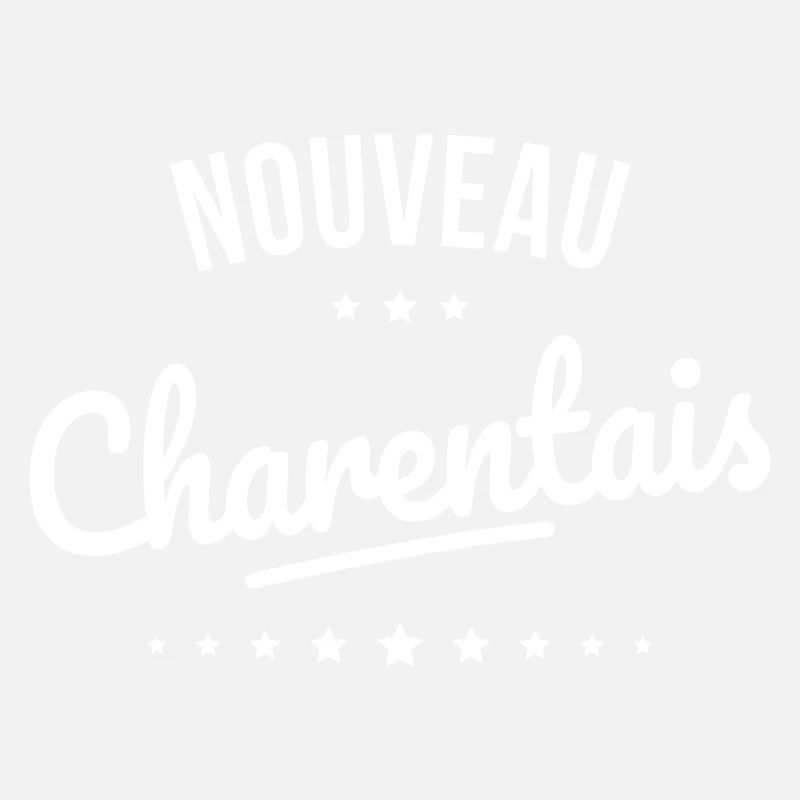 Nouveau Charentais - Idée cadeau bébé