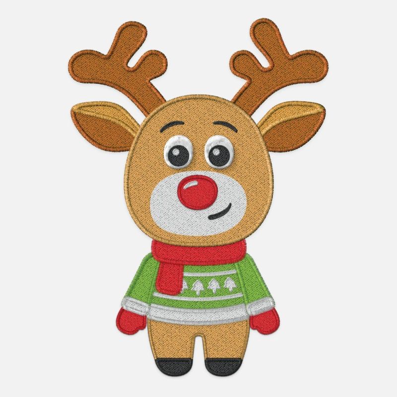 Christmas Deer