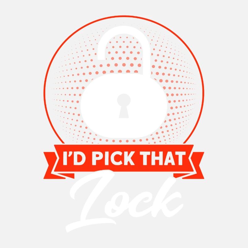 I would crack this lock gift