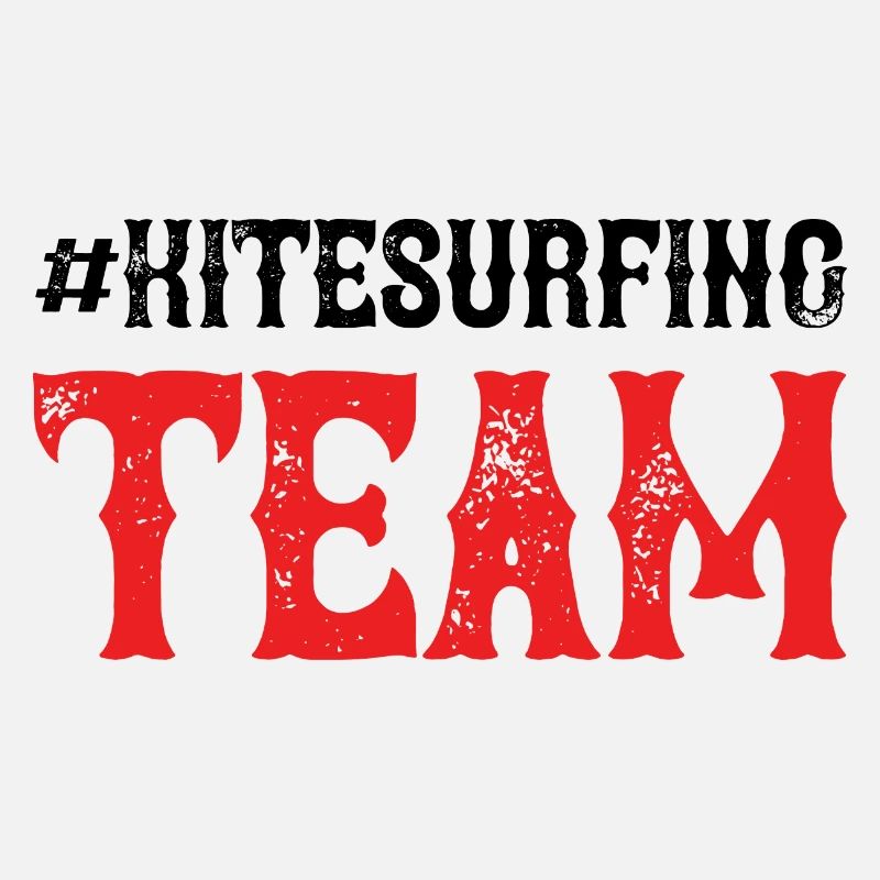 Équipe de kitesurf