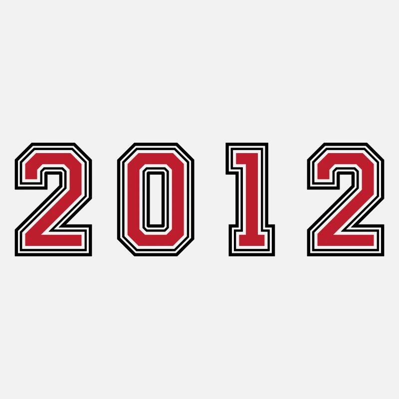 Numéro de l’année 2012