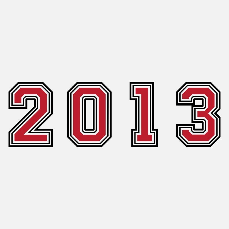 Numéro de l’année 2013