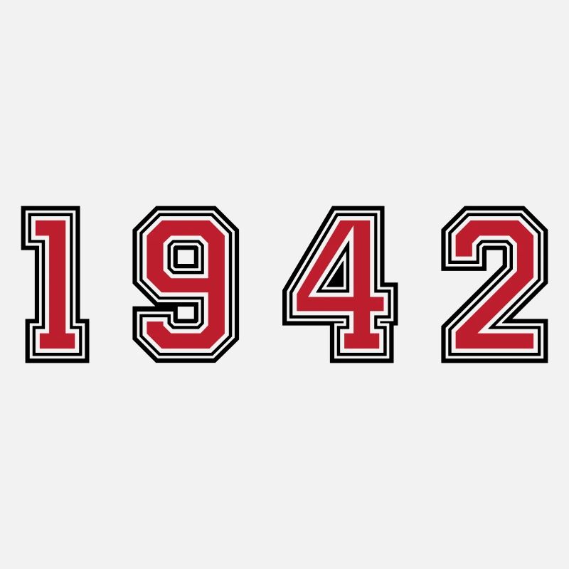 Numéro de l’année 1942