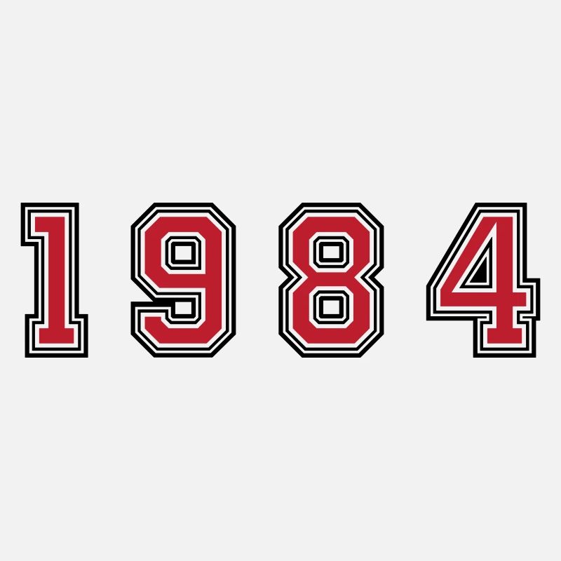 Numéro de l’année 1984