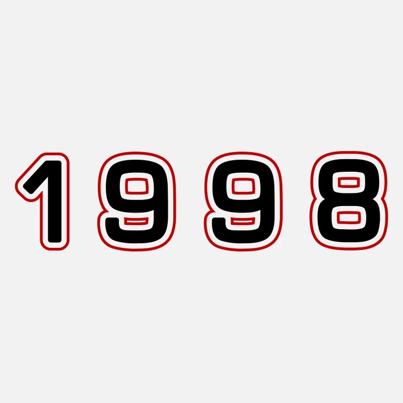 Numéro de l’année 1998