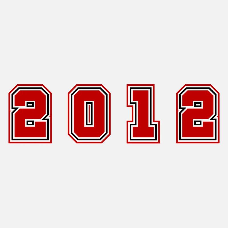 Numéro de l’année 2012