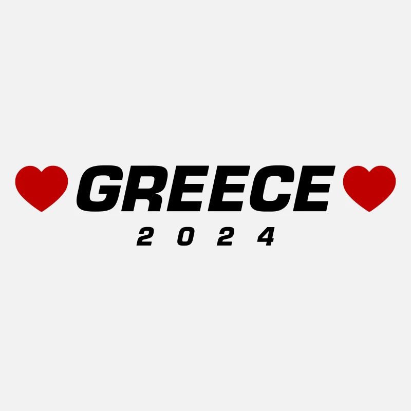 Greece 2024 Herz