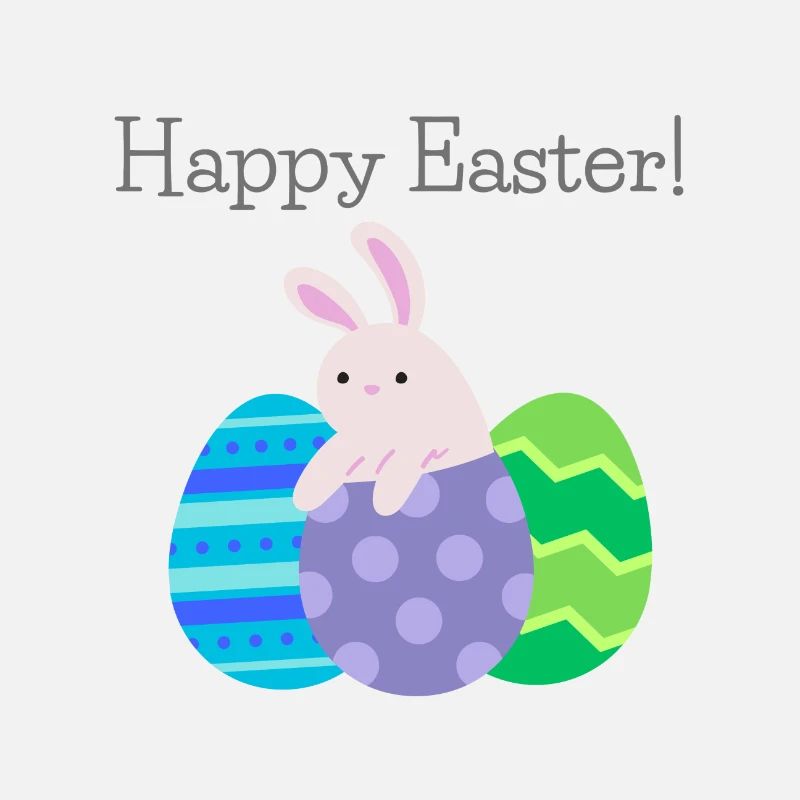 Joyeuses Pâques