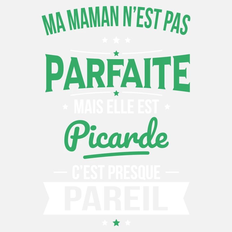 Ma maman n'est pas parfaite - Picarde