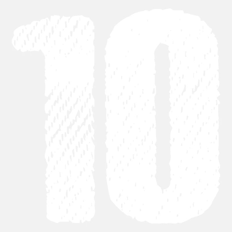 10 number jersey
