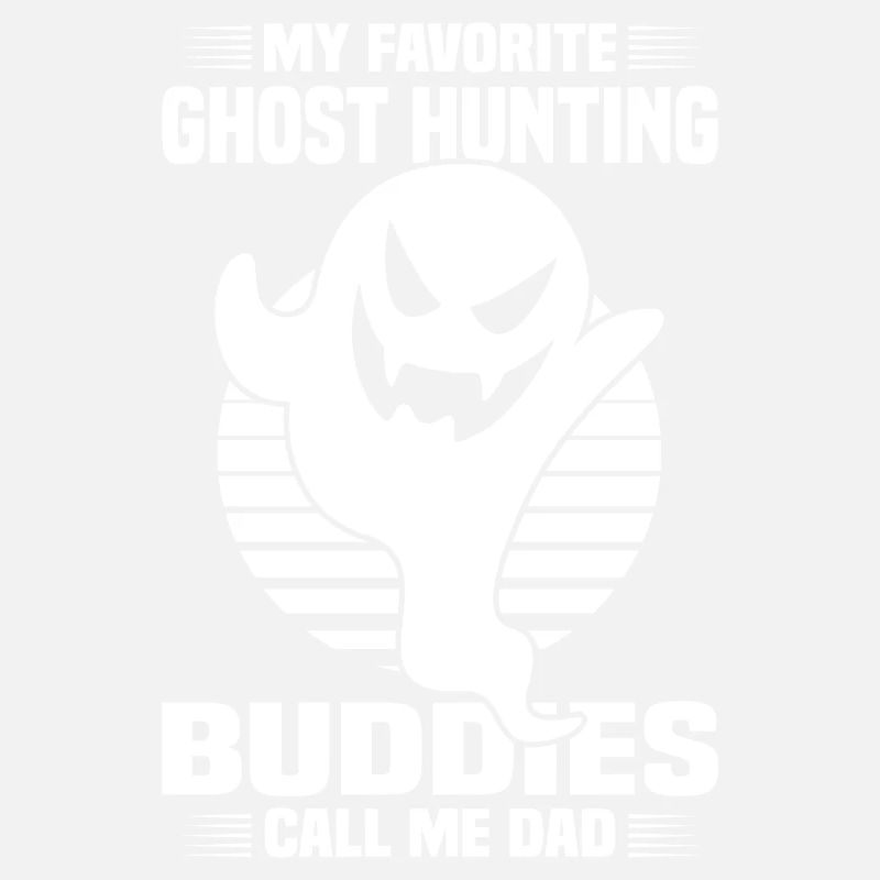 Fête des pères de Ghost Hunter
