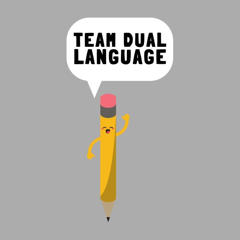 Dual Language Team Bilingual Teacher School Tutor