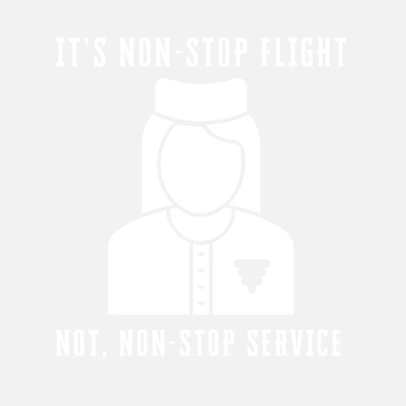 Flight Attendant Steward Stewardess Air Hostess