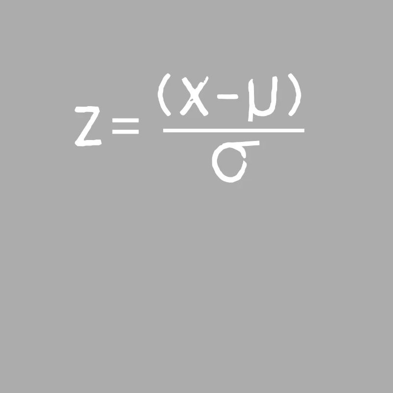 Normal Distribution Statistician Data Scientist