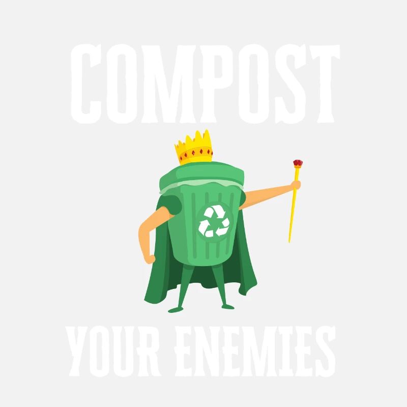 Compostez vos ennemis