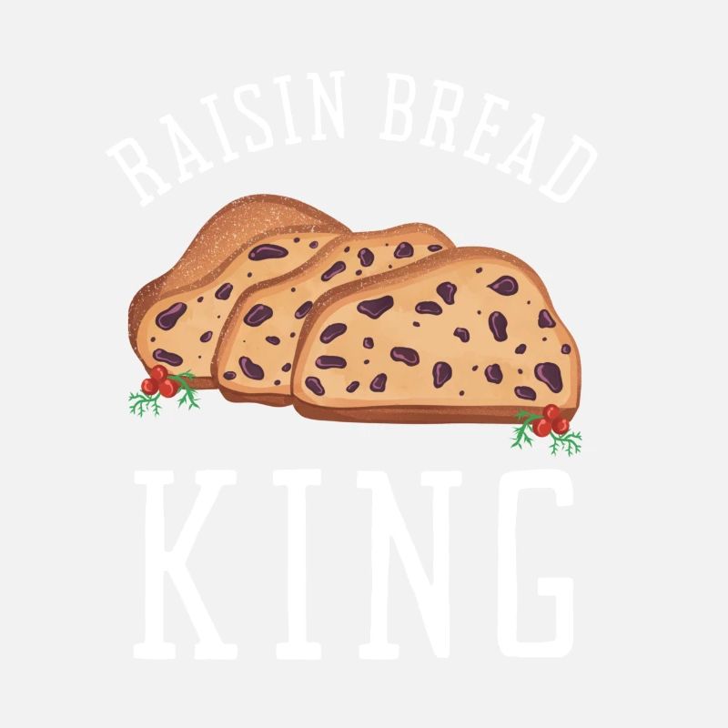 Cuisson du pain aux raisins secs