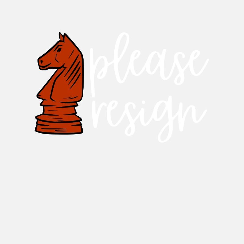 Chess Please Resign