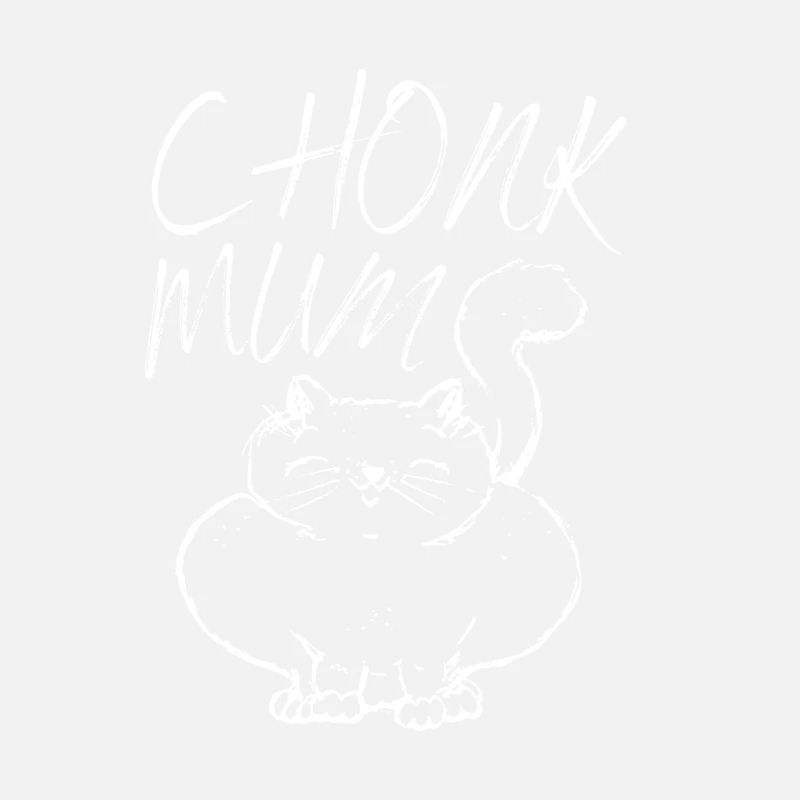Chonk Cat Obesity