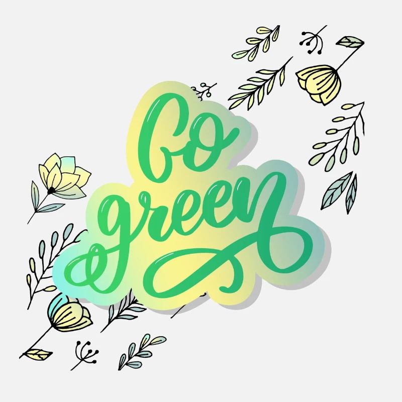 go green