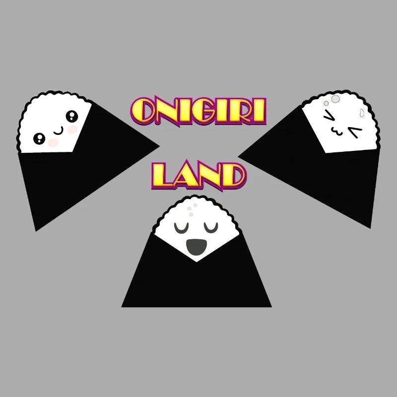 ONIGIRI LAND